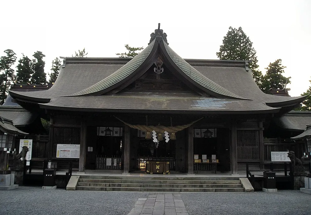 阿蘇神社