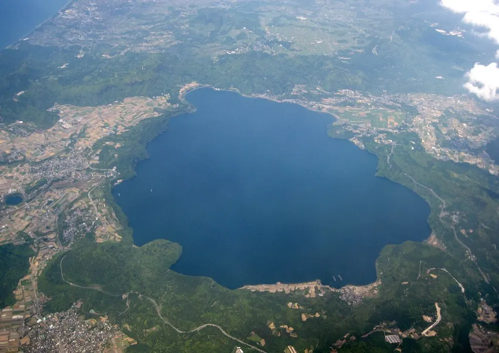 池田湖（IKEDAKO PAX）