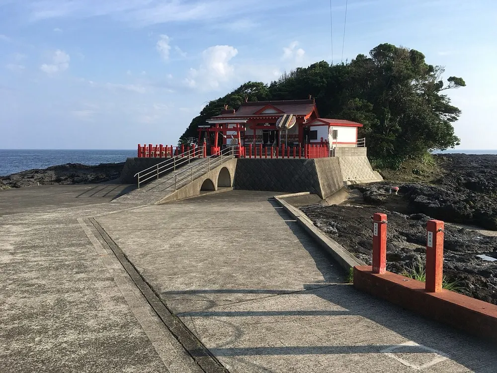 釜蓋神社