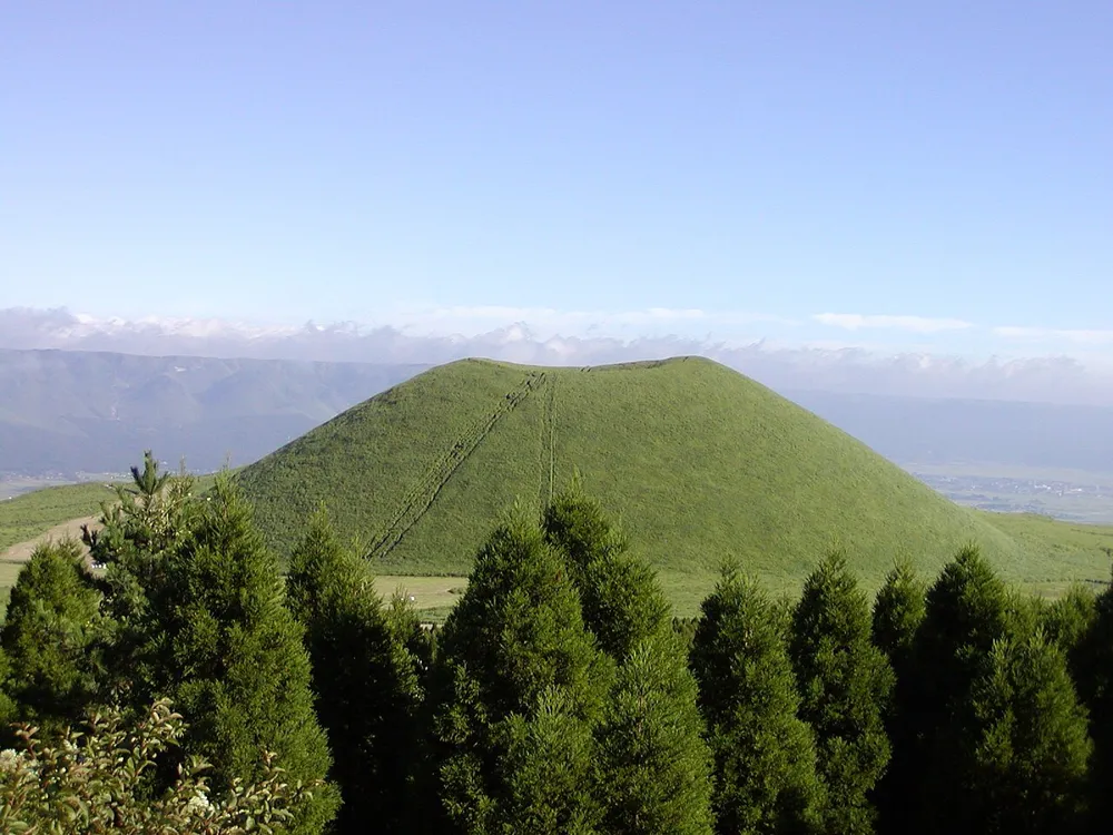 米塚
